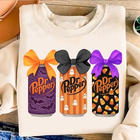 Fall Dr Pepper - Picture 1 of 1